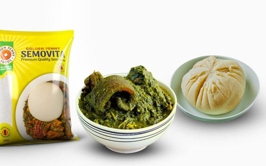 Golden Penny Semovita