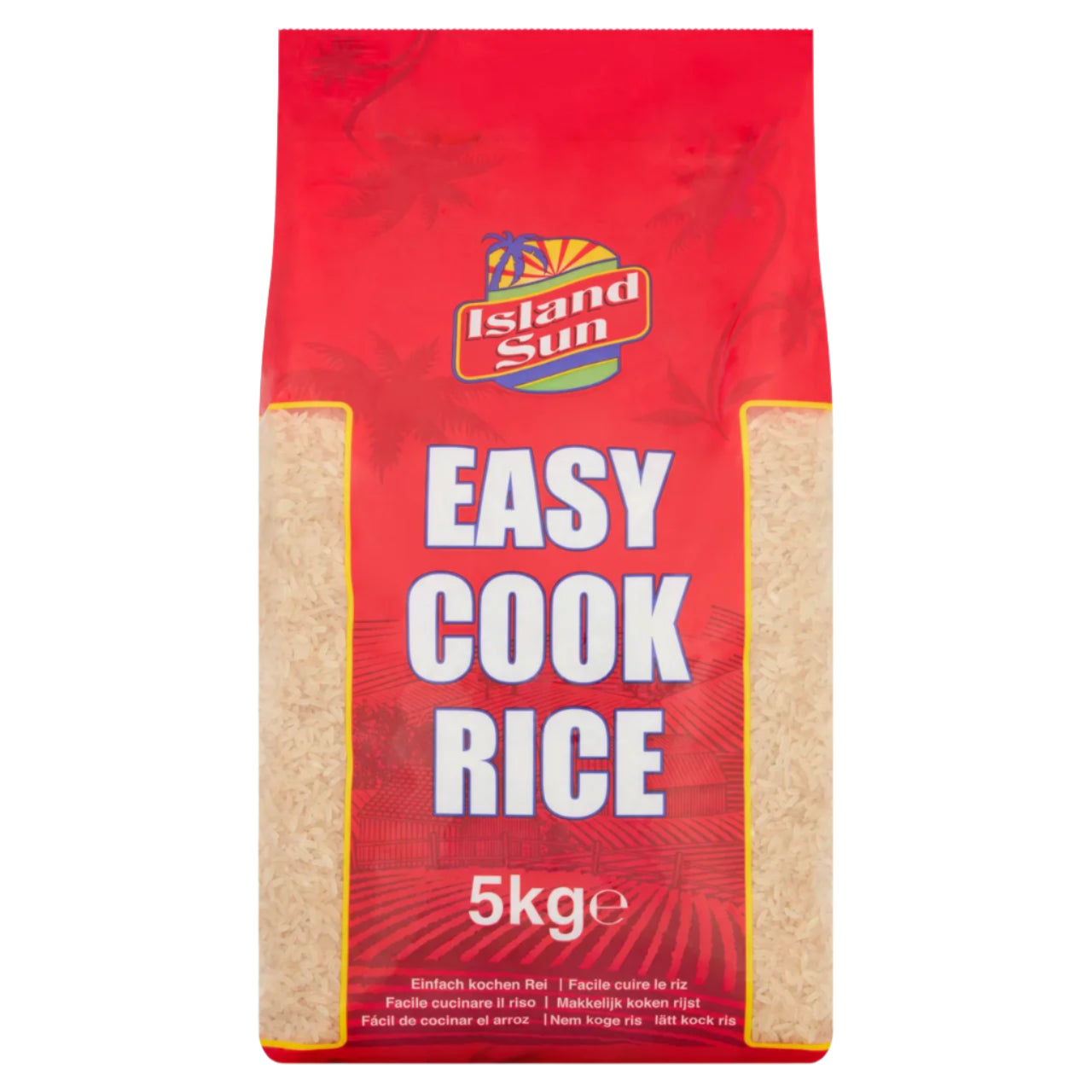 Island Sun Easy Cook Rice