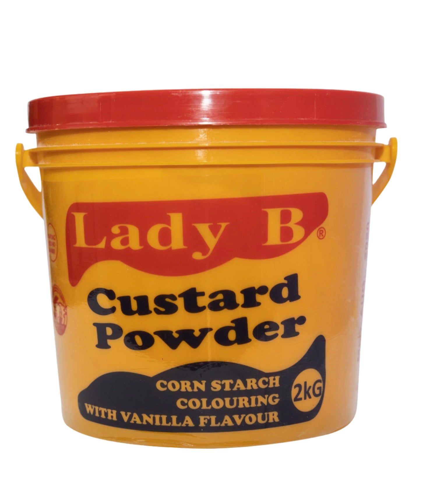 Lady B Custard Powder