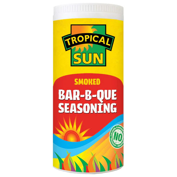 Smoked BBQ Seasoning