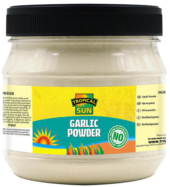 Tropical Sun Garlic Powder