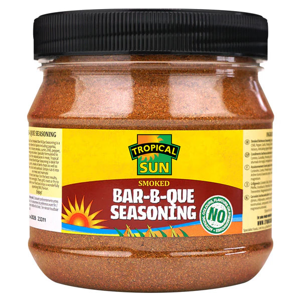 Smoked BBQ Seasoning