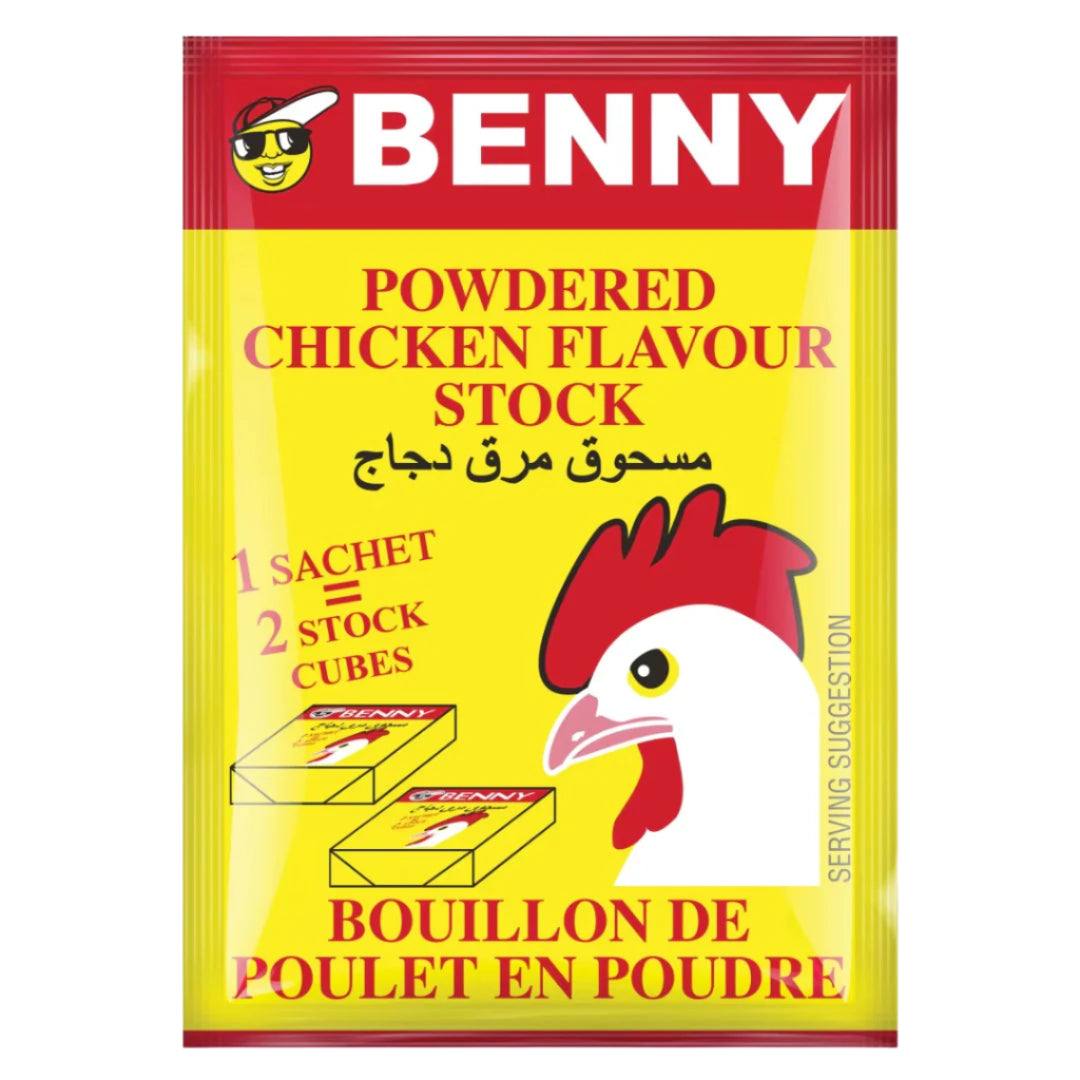 Benny Chicken seasoning
