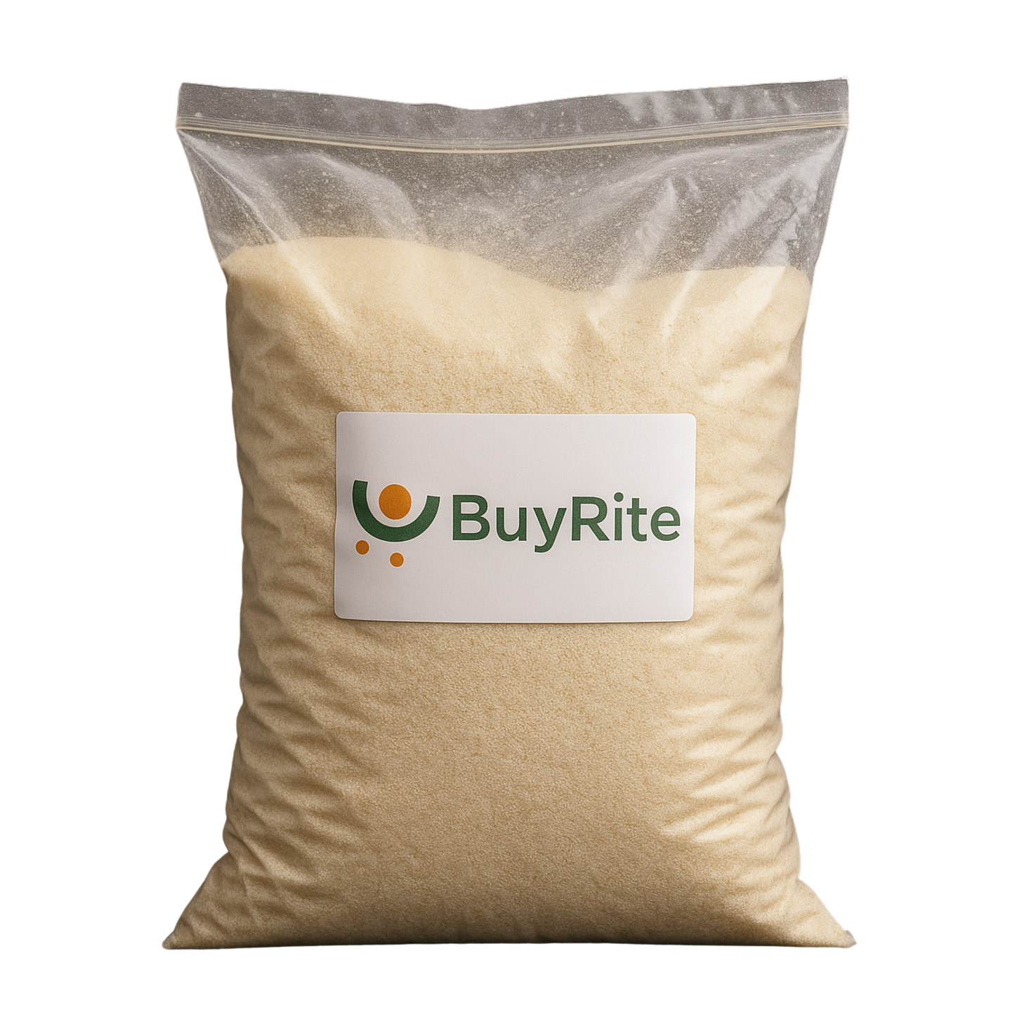White Ijebu Garri