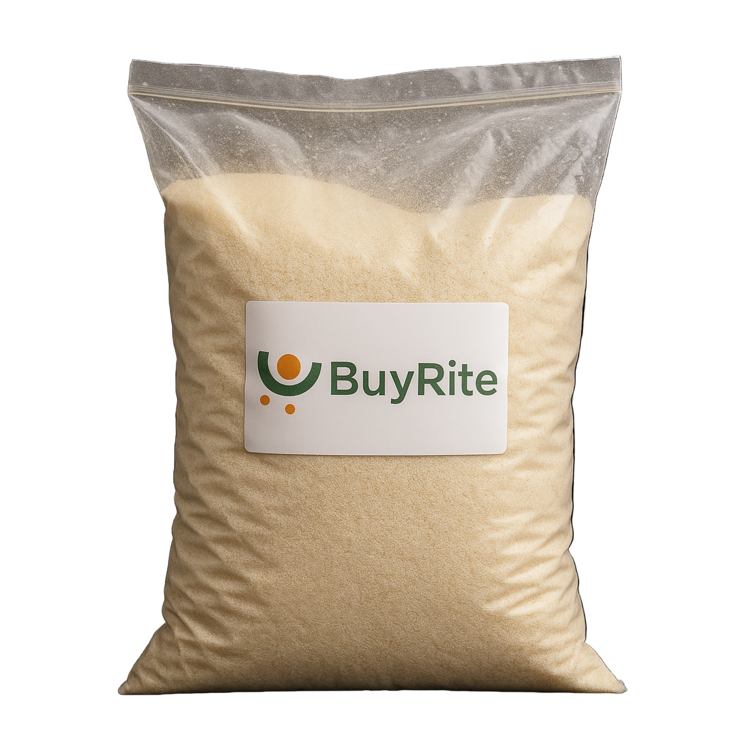 White Ijebu Garri