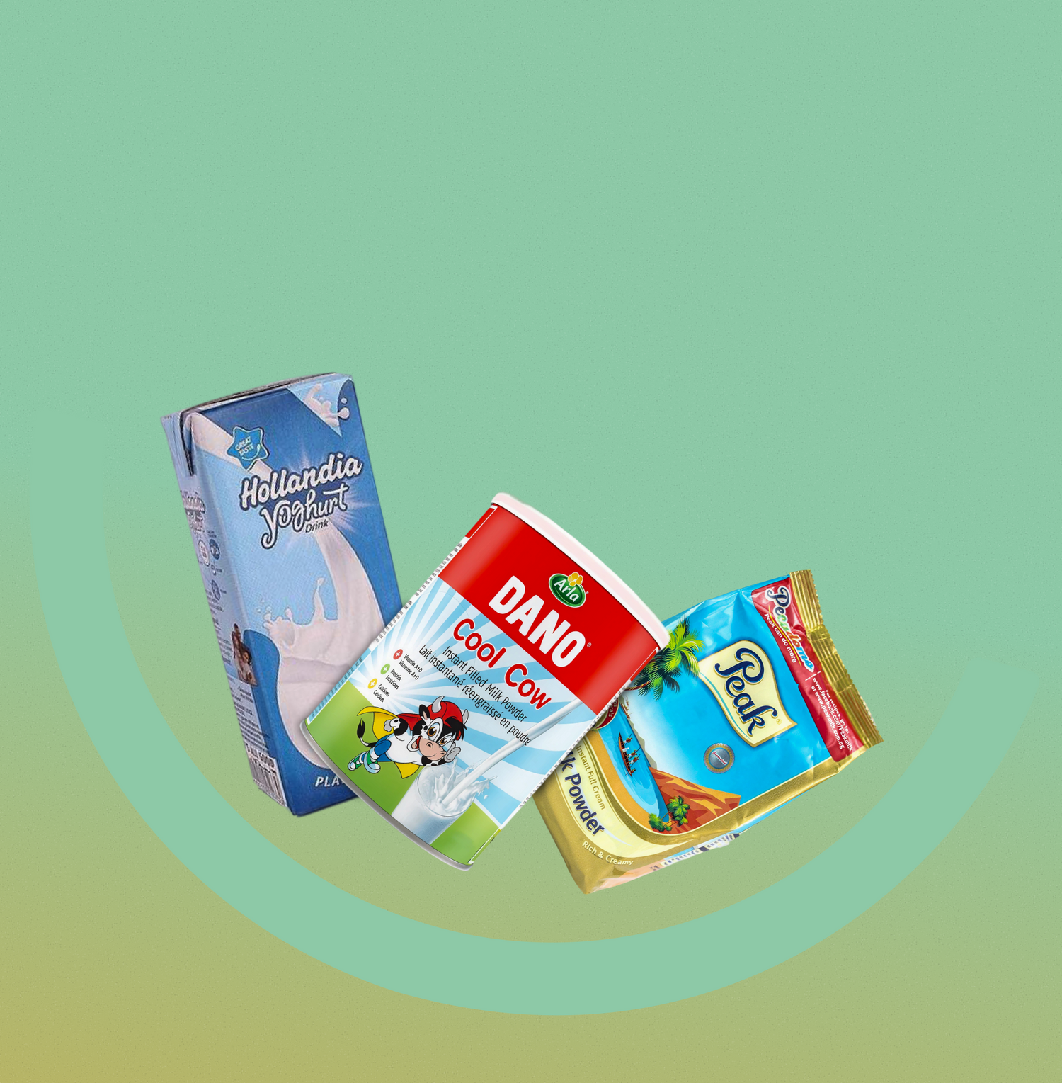 Diary Product