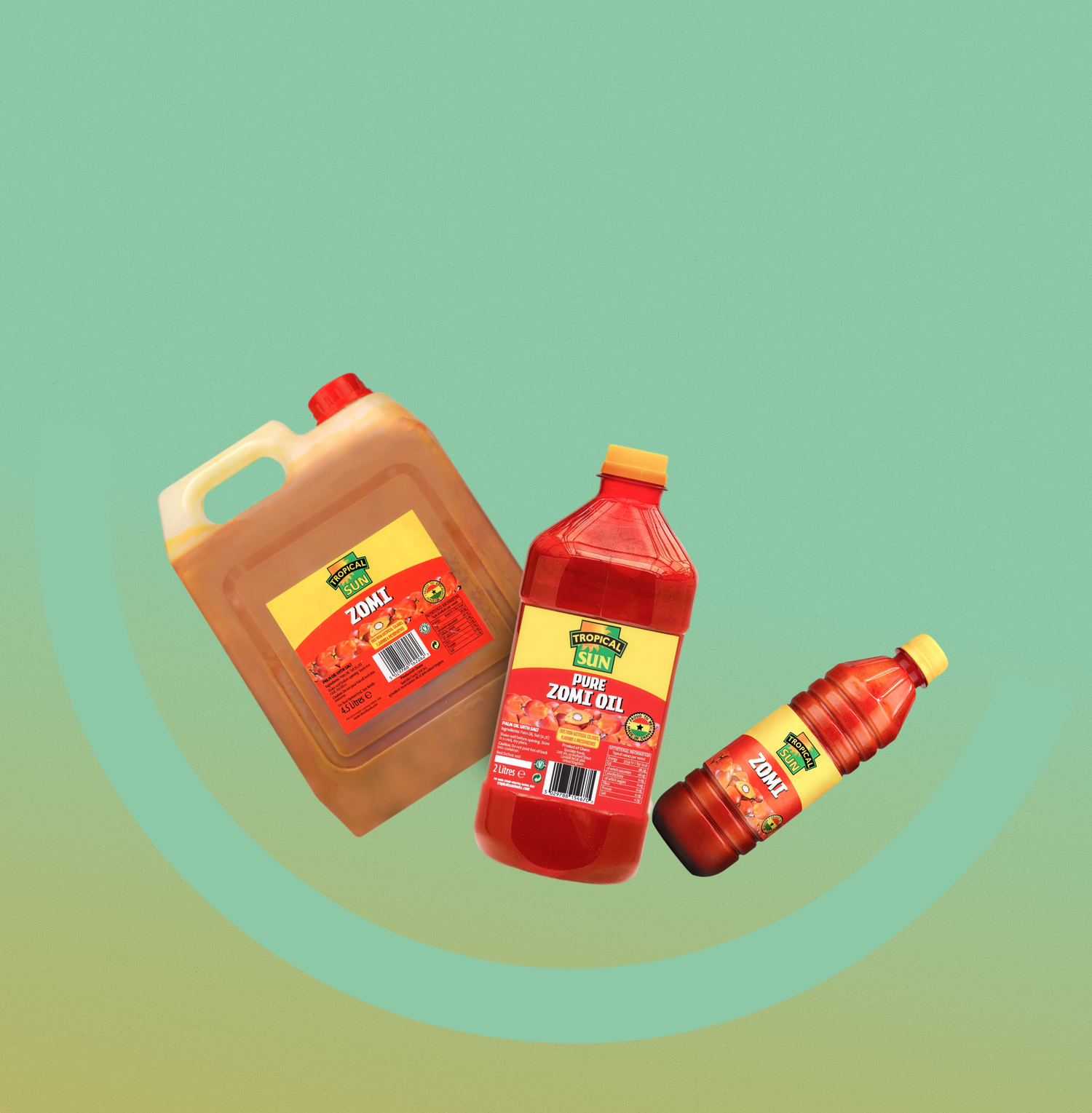 Palm Oil and Oil