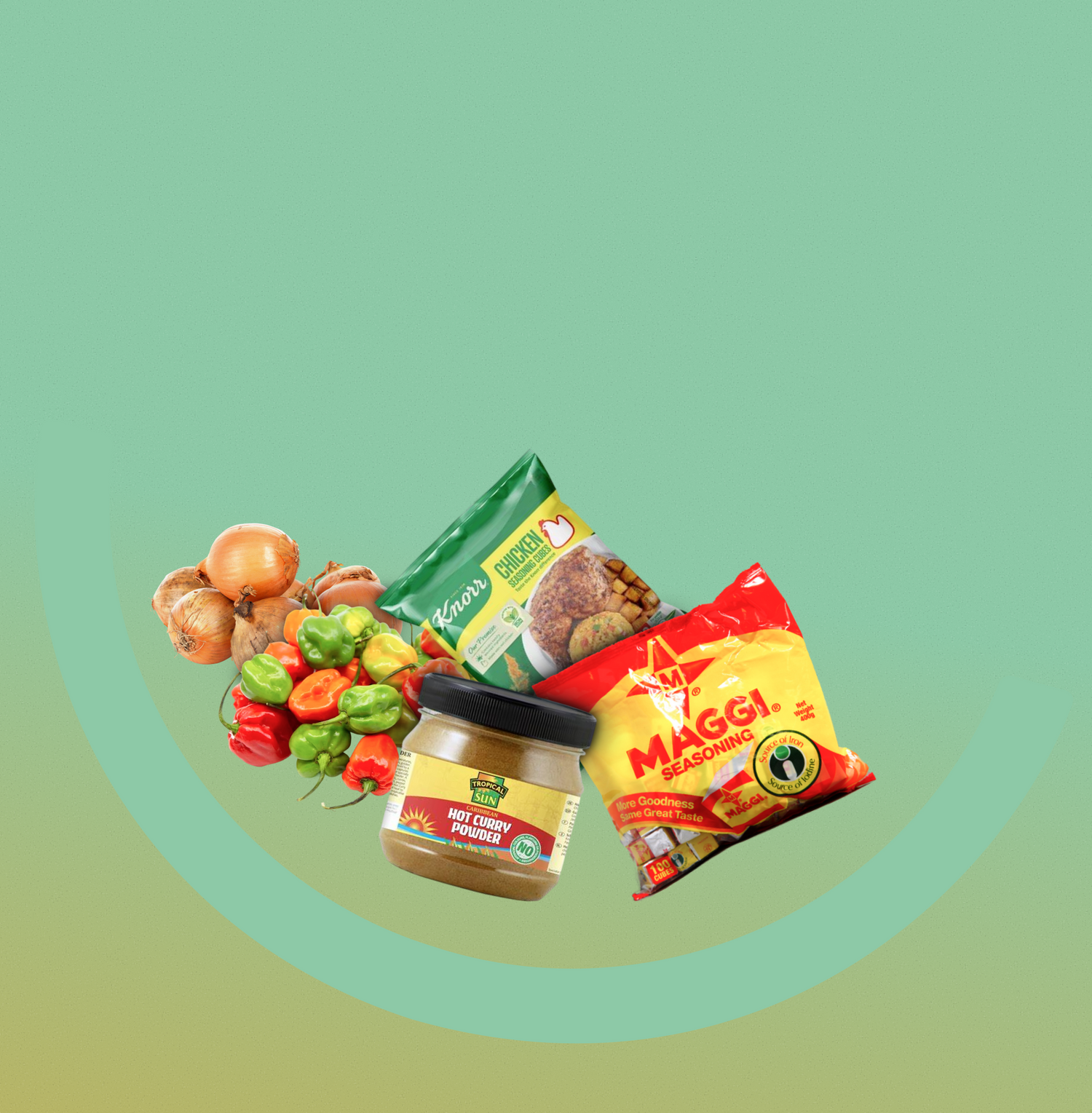 Spice & Seasoning
