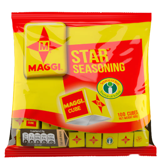 MAGGI Star Single 100 Cubes