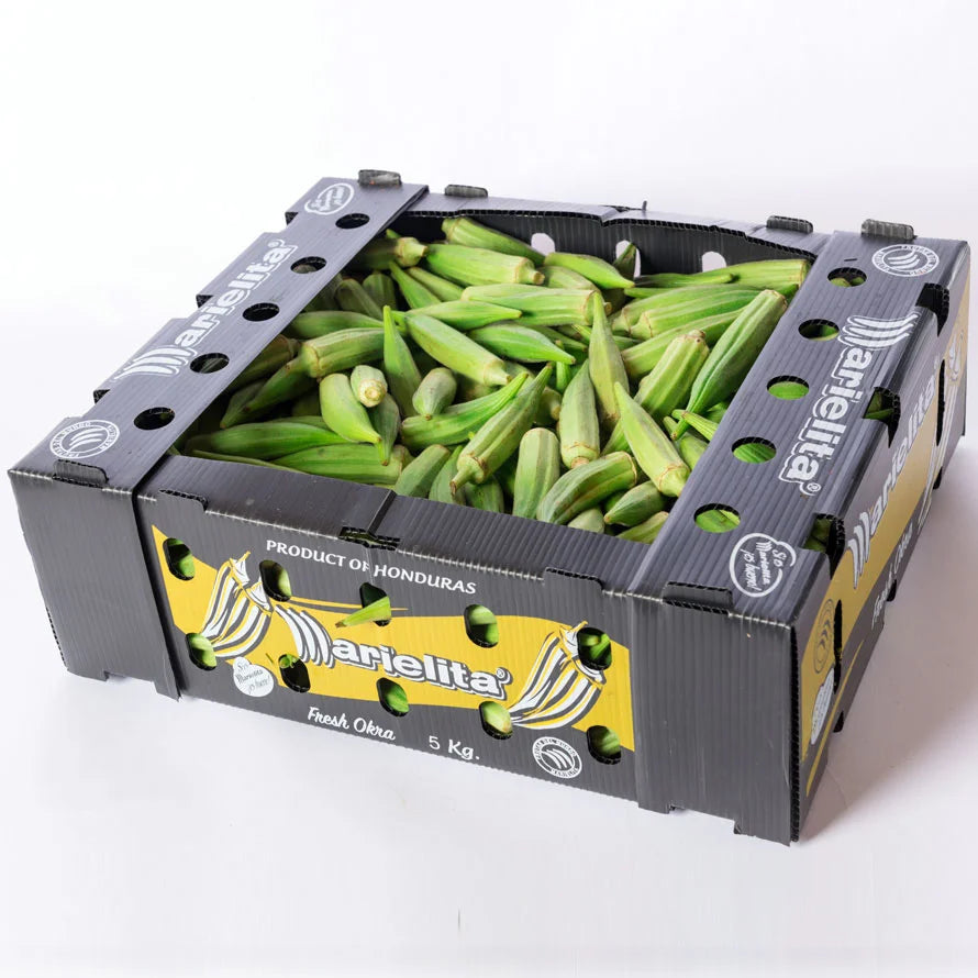 Fresh Okro