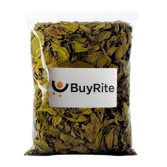 Dried Bitter Leaves