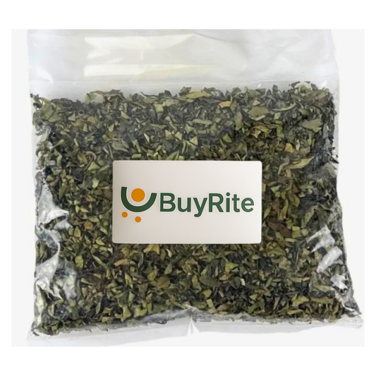 Dried Ugu Leaves