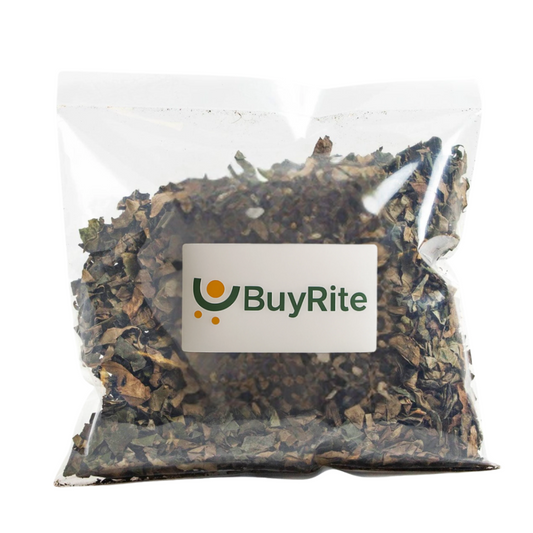 Dried Utasi Leaves
