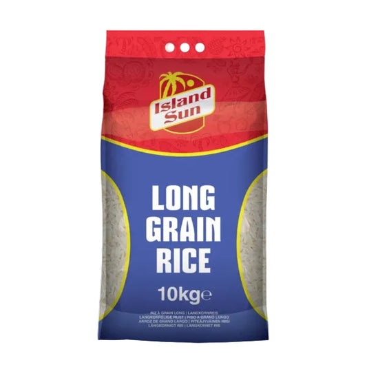Island Sun Long Grain Rice