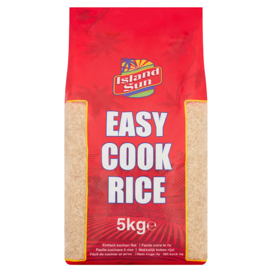 Island Sun Easy Cook Rice