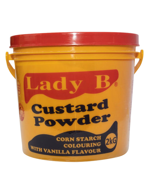 Lady B Custard Powder