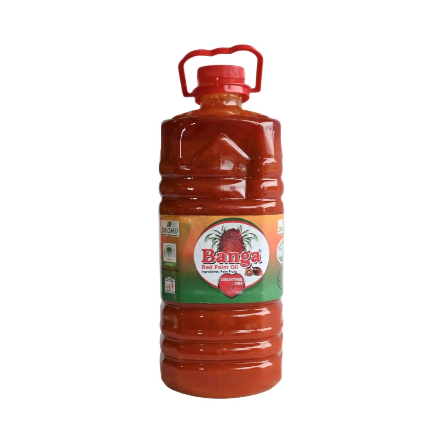 Banga Okomu Palm Oil – Pure, Natural & Rich in Flavor
