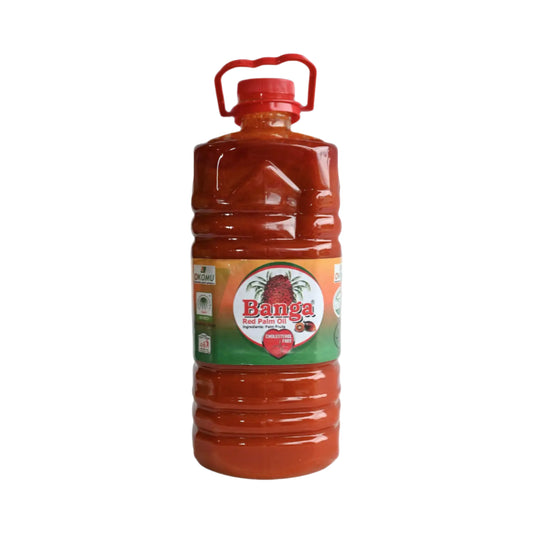 Banga Okomu Palm Oil – Pure, Natural & Rich in Flavor