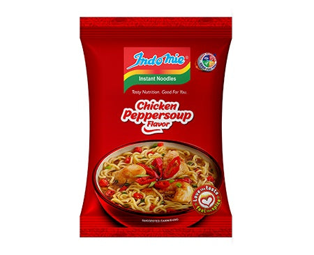 Indomie Chicken Pepper Soup Flavor