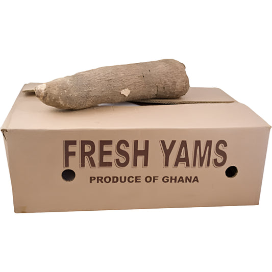 Ghana Fresh White Yam
