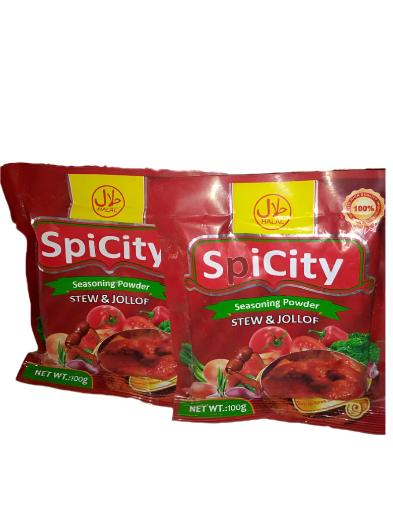 Spicity Seasoning Powder