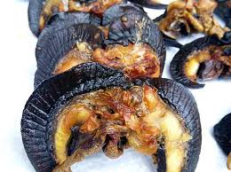 Smoked Snail
