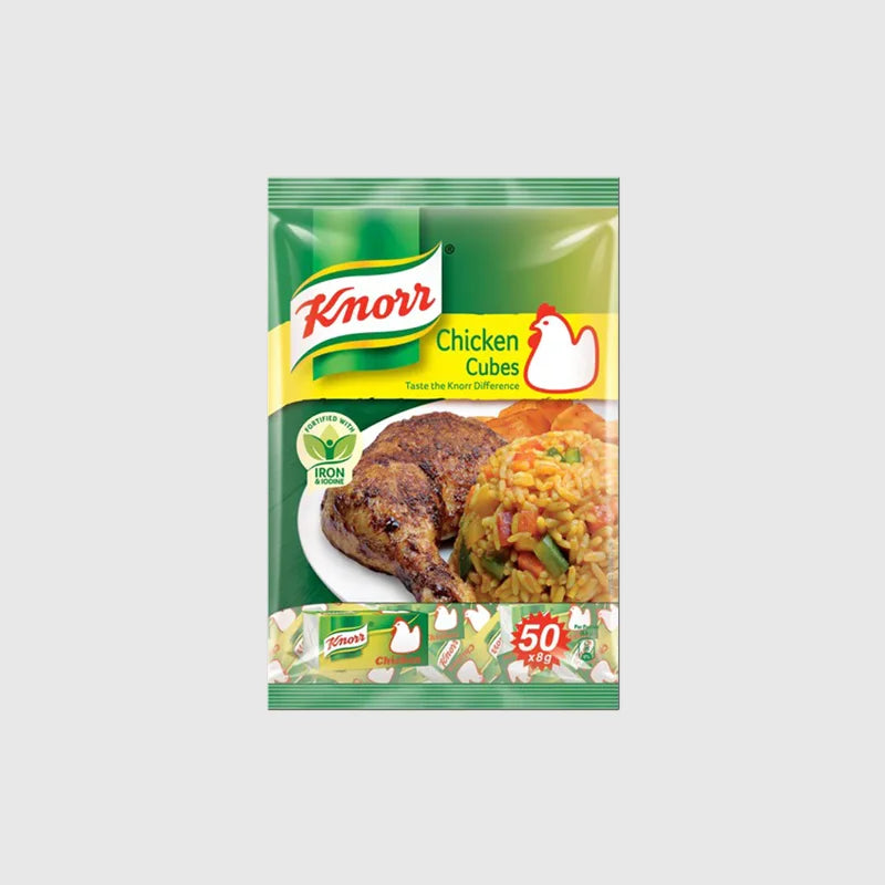 Knorr Chicken Seasoning Cubes