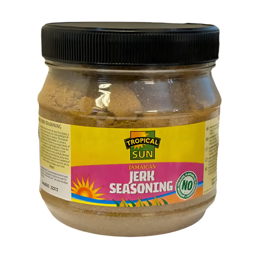 Jamaican Jerk Seasoning