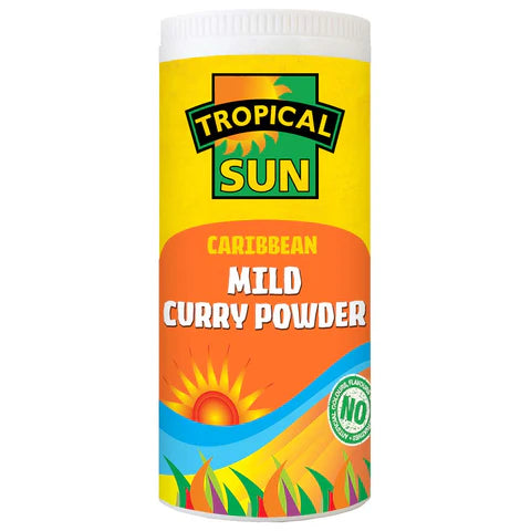 Tropical Sun Mild Curry Powder 100g