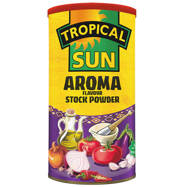 Tropical Sun Stock Powder - Aroma