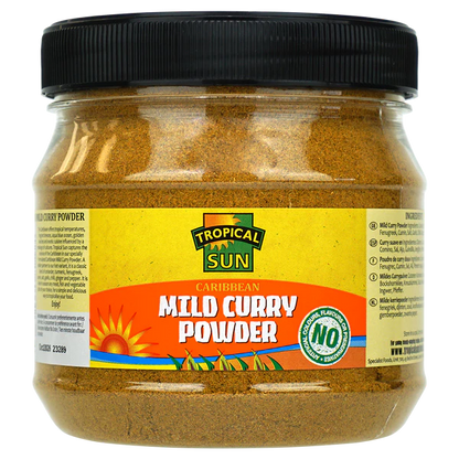 Tropical Sun Mild Curry Powder 100g