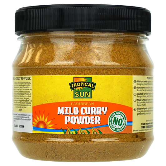 Tropical Sun Mild Curry Powder 100g