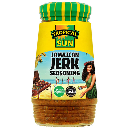 Jamaican Jerk Seasoning Paste