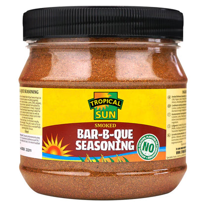 Smoked BBQ Seasoning