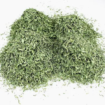 Dried Ukazi Leaves