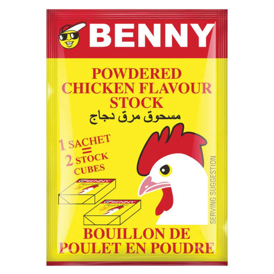 Benny Chicken seasoning
