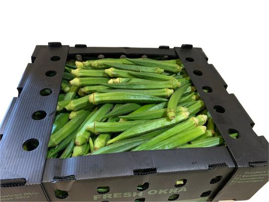 Fresh Okro