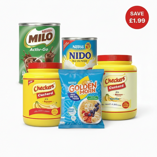 African Breakfast Essentials Bundle