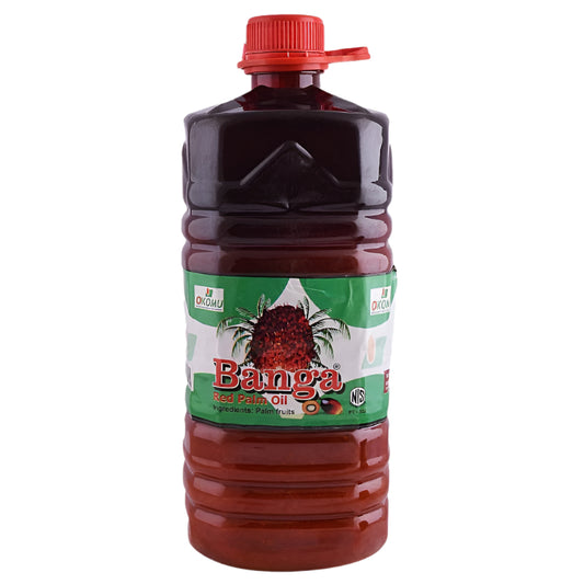 Banga Okomu Palm Oil – Pure, Natural & Rich in Flavor