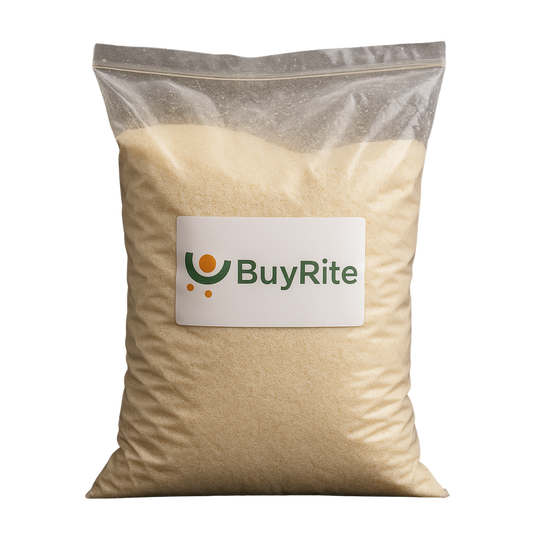 White Ijebu Garri