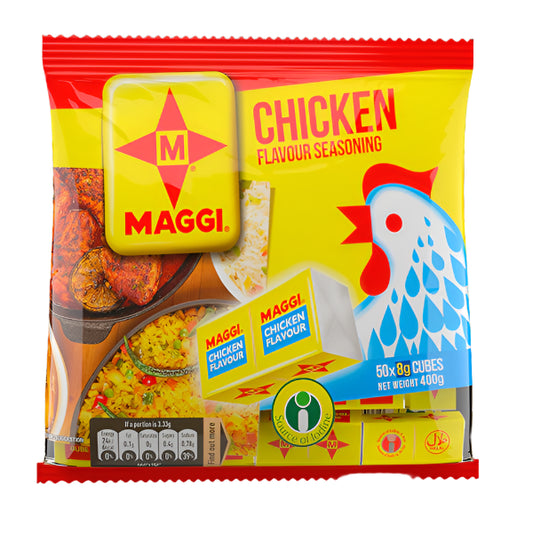 MAGGI Chicken Double Cubes