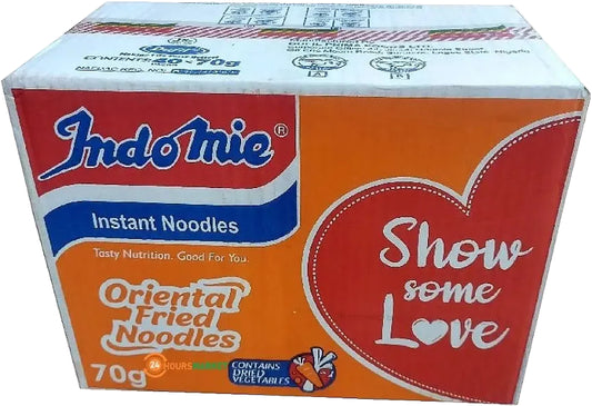 Oriental Fried Noodles