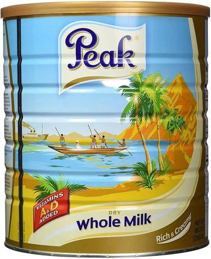 Peak Milk Powder 2.5Kg