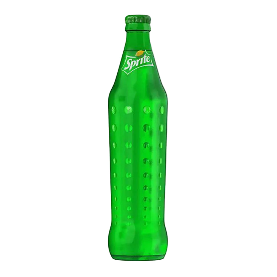 Nigerian Bottle Sprite 50cl