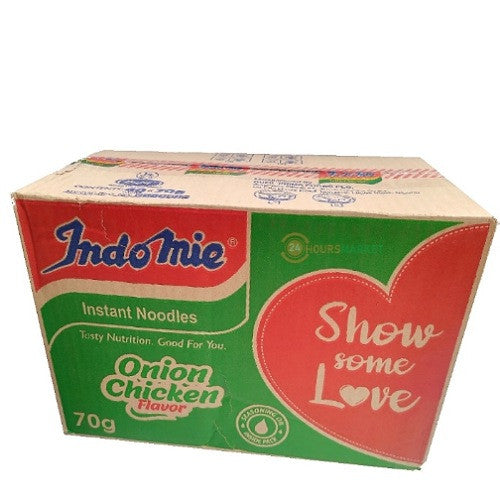 Indomie Indomitable Onions Flavour